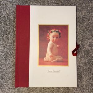 Anne Geddes Baby Photo Album